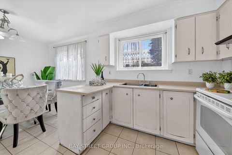 Photo 9 at 95 TINETA Crescent, Malvern West, Toronto