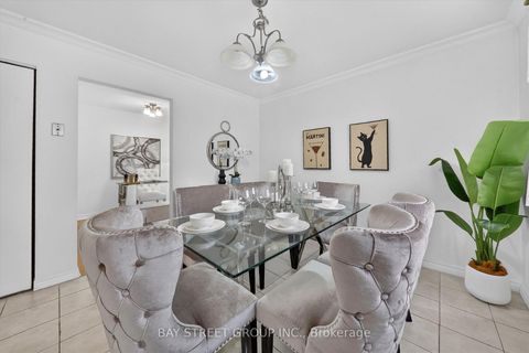 Photo 11 at 95 TINETA Crescent, Malvern West, Toronto