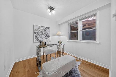 Photo 12 at 95 TINETA Crescent, Malvern West, Toronto