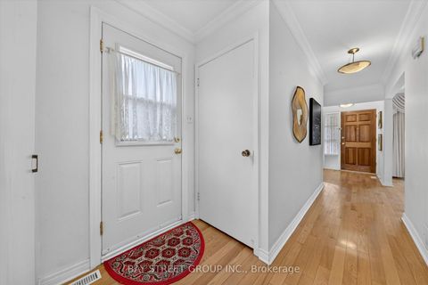 Photo 15 at 95 TINETA Crescent, Malvern West, Toronto