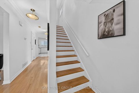 Photo 16 at 95 TINETA Crescent, Malvern West, Toronto