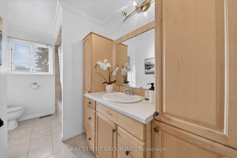Photo 18 at 95 TINETA Crescent, Malvern West, Toronto
