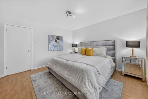 Photo 22 at 95 TINETA Crescent, Malvern West, Toronto
