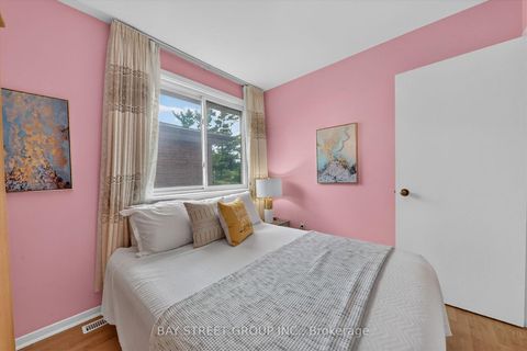 Photo 24 at 95 TINETA Crescent, Malvern West, Toronto
