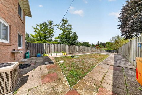 Photo 35 at 95 TINETA Crescent, Malvern West, Toronto