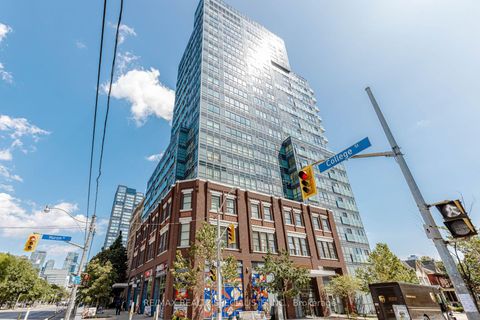 Photo 0 at 604 - 181 Huron Street, Chinatown, Toronto