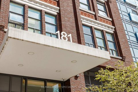 Photo 1 at 604 - 181 Huron Street, Chinatown, Toronto