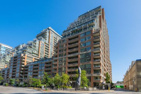 Photo 0 at 1802 - 85 East Liberty Street, Niagara, Toronto