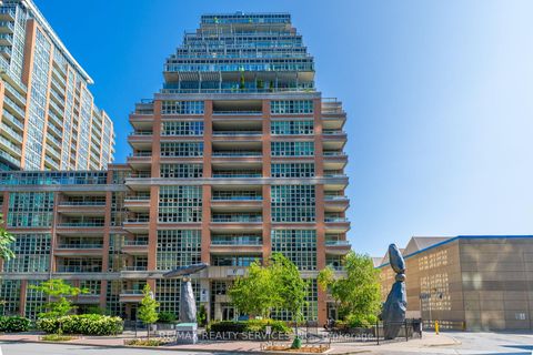 Photo 1 at 1802 - 85 East Liberty Street, Niagara, Toronto