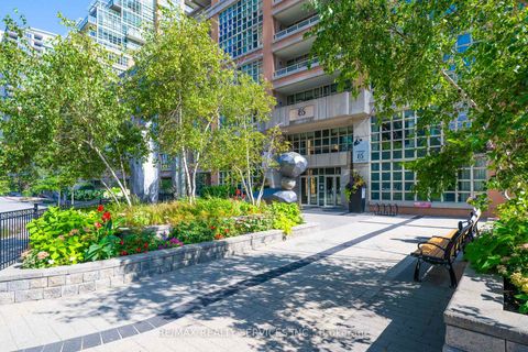 Photo 2 at 1802 - 85 East Liberty Street, Niagara, Toronto