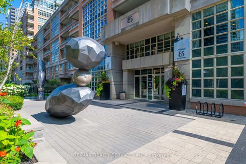 Photo 3 at 1802 - 85 East Liberty Street, Niagara, Toronto