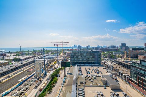 Photo 26 at 1802 - 85 East Liberty Street, Niagara, Toronto