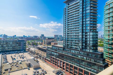 Photo 27 at 1802 - 85 East Liberty Street, Niagara, Toronto