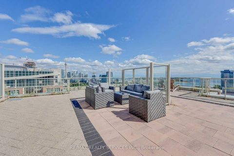 Photo 37 at 1802 - 85 East Liberty Street, Niagara, Toronto