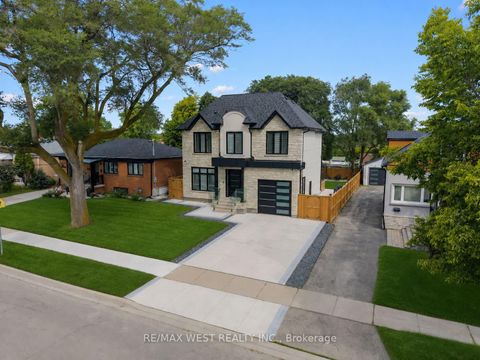 Photo 0 at 46 Golfdown Drive, Old Rexdale, Toronto