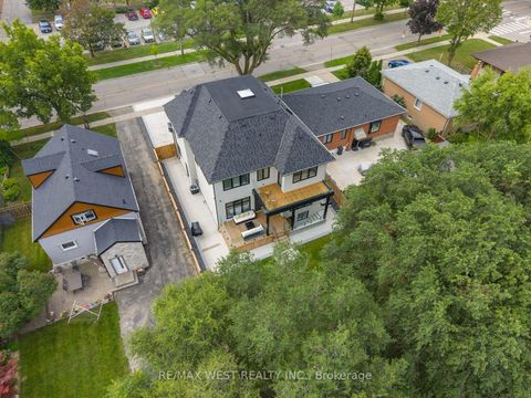 Photo 1 at 46 Golfdown Drive, Old Rexdale, Toronto