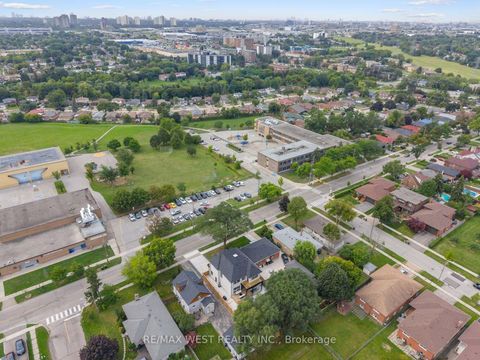 Photo 2 at 46 Golfdown Drive, Old Rexdale, Toronto