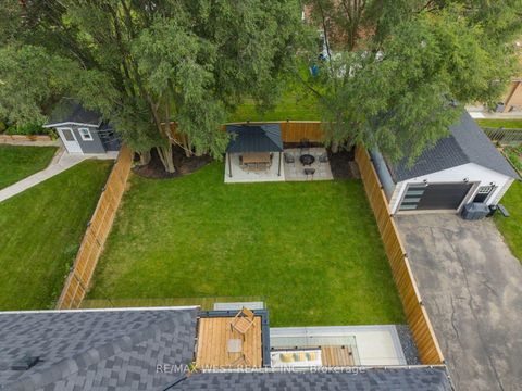 Photo 4 at 46 Golfdown Drive, Old Rexdale, Toronto