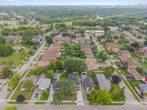 Photo 5 at 46 Golfdown Drive, Old Rexdale, Toronto