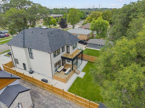 Photo 9 at 46 Golfdown Drive, Old Rexdale, Toronto