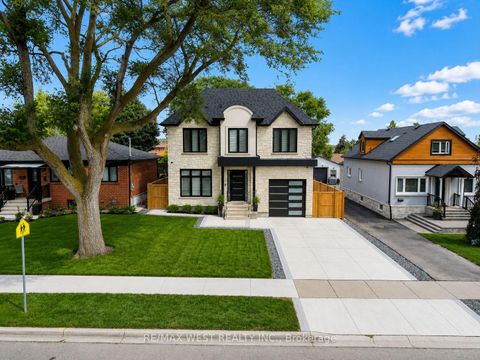 Photo 10 at 46 Golfdown Drive, Old Rexdale, Toronto