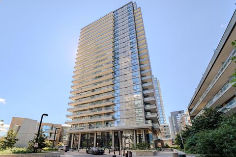 Photo 1 at 1805 - 50 Forest Manor Road, Henry Farm, Toronto