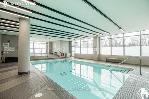 Photo 43 at 1805 - 50 Forest Manor Road, Henry Farm, Toronto