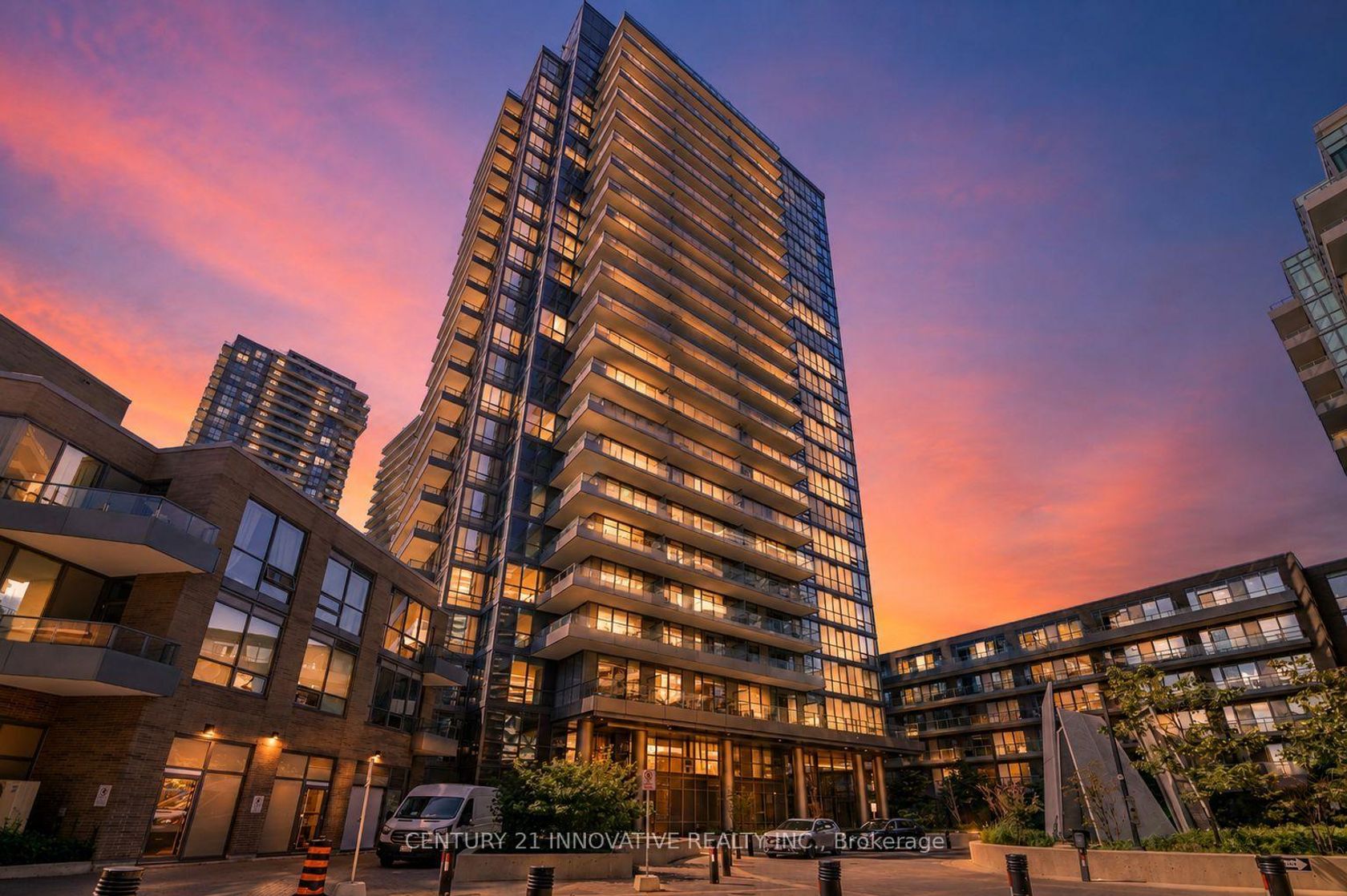 1805 - 50 Forest Manor Road, Henry Farm, Toronto photo 4