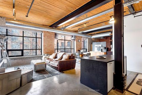 Photo 2 at 326 - 68 Broadview Avenue, South Riverdale, Toronto