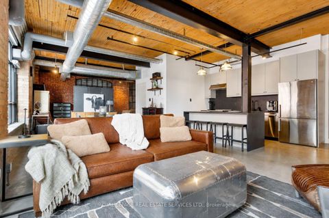 Photo 4 at 326 - 68 Broadview Avenue, South Riverdale, Toronto