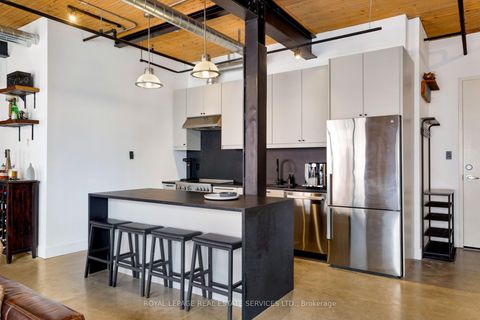 Photo 5 at 326 - 68 Broadview Avenue, South Riverdale, Toronto