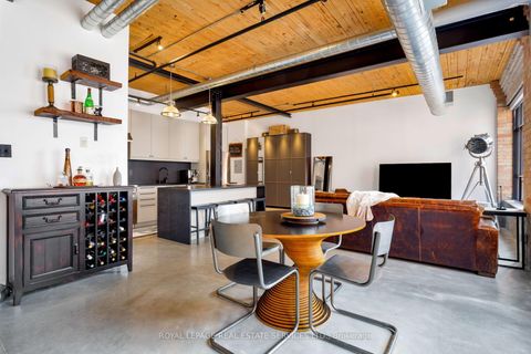 Photo 6 at 326 - 68 Broadview Avenue, South Riverdale, Toronto