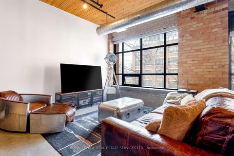 Photo 7 at 326 - 68 Broadview Avenue, South Riverdale, Toronto