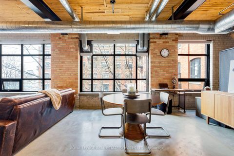 Photo 8 at 326 - 68 Broadview Avenue, South Riverdale, Toronto