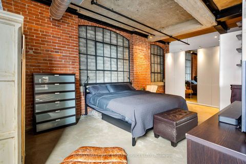 Photo 11 at 326 - 68 Broadview Avenue, South Riverdale, Toronto