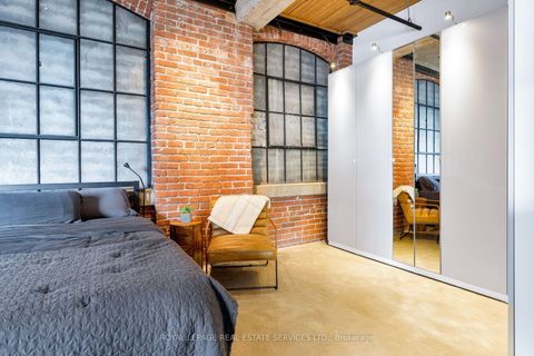 Photo 12 at 326 - 68 Broadview Avenue, South Riverdale, Toronto