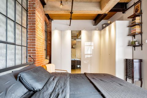 Photo 13 at 326 - 68 Broadview Avenue, South Riverdale, Toronto