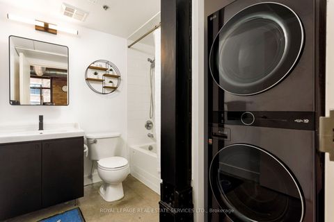 Photo 15 at 326 - 68 Broadview Avenue, South Riverdale, Toronto