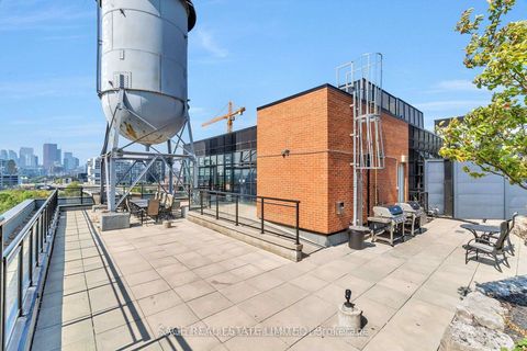 Photo 16 at 326 - 68 Broadview Avenue, South Riverdale, Toronto