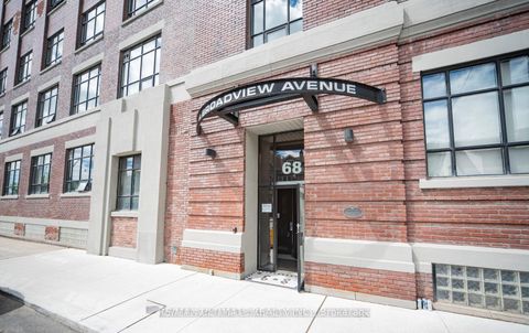 Photo 19 at 326 - 68 Broadview Avenue, South Riverdale, Toronto