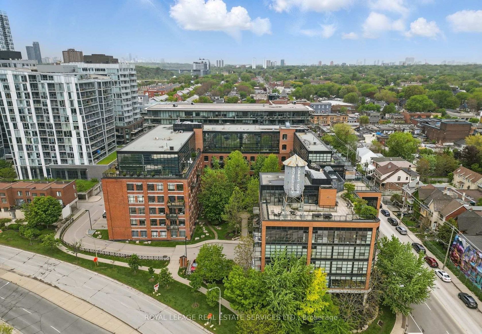 326 - 68 Broadview Avenue, South Riverdale, Toronto photo 9