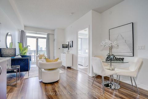 Photo 2 at 810 - 55 Ann O'reilly Road, Henry Farm, Toronto