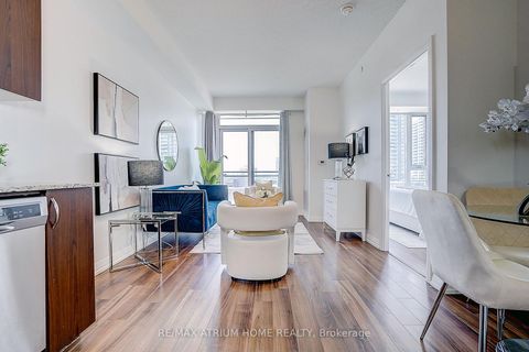 Photo 3 at 810 - 55 Ann O'reilly Road, Henry Farm, Toronto