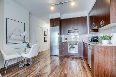Photo 4 at 810 - 55 Ann O'reilly Road, Henry Farm, Toronto