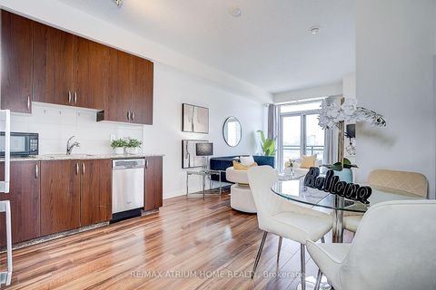 Photo 5 at 810 - 55 Ann O'reilly Road, Henry Farm, Toronto