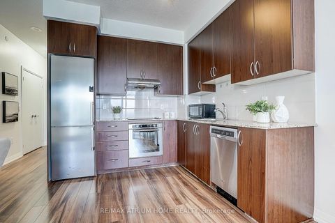 Photo 7 at 810 - 55 Ann O'reilly Road, Henry Farm, Toronto
