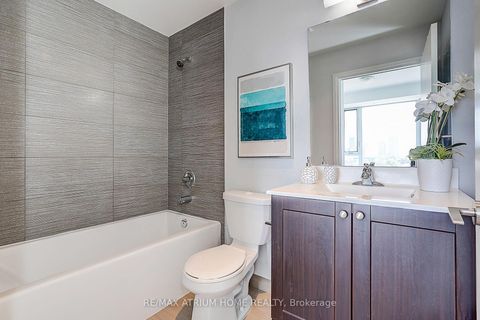 Photo 18 at 810 - 55 Ann O'reilly Road, Henry Farm, Toronto