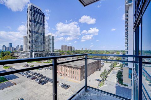 Photo 27 at 810 - 55 Ann O'reilly Road, Henry Farm, Toronto