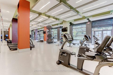Photo 36 at 810 - 55 Ann O'reilly Road, Henry Farm, Toronto