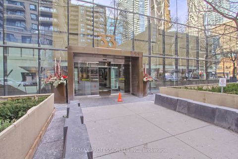 Photo 1 at 710 - 33 Charles Street E, Yonge Corridor, Toronto